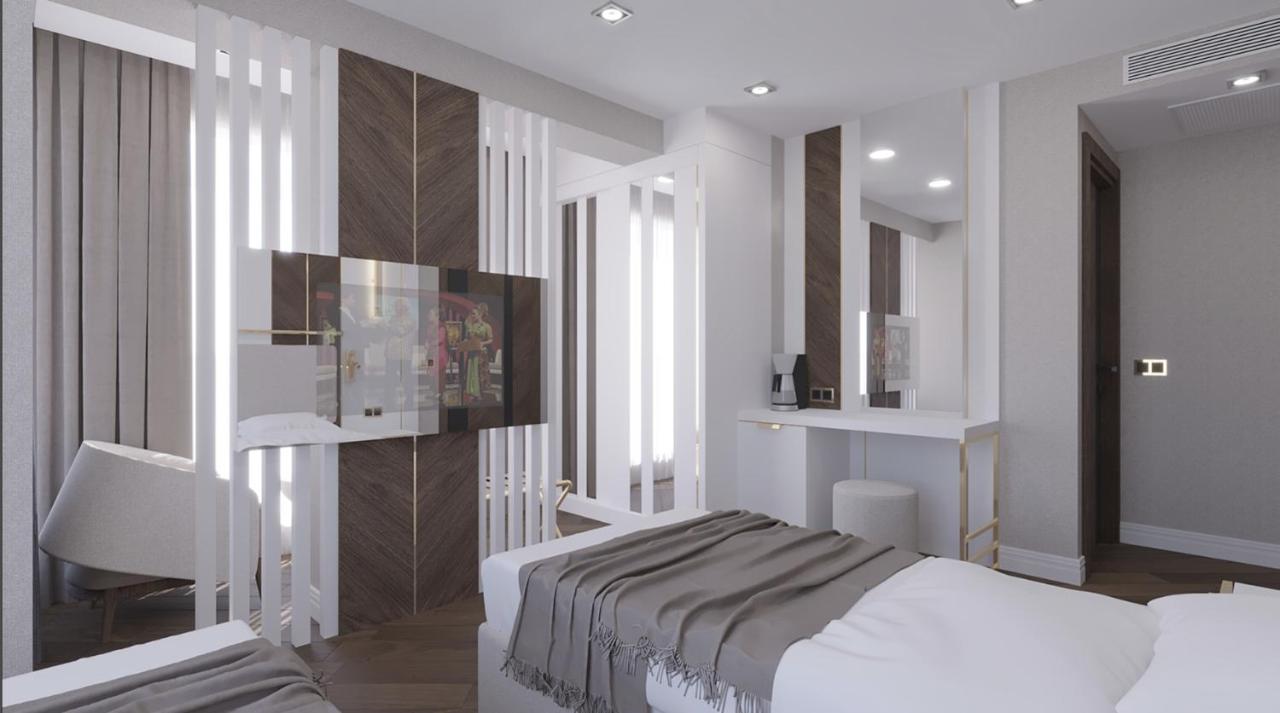 Lara Vista Hotel Suits & Spa Antalya Ngoại thất bức ảnh