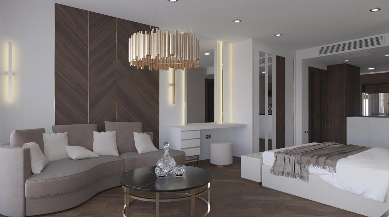 Lara Vista Hotel Suits & Spa Antalya Ngoại thất bức ảnh