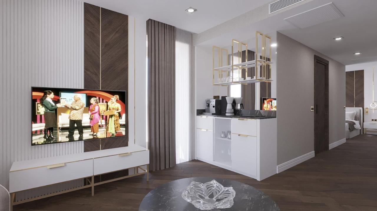 Lara Vista Hotel Suits & Spa Antalya Ngoại thất bức ảnh