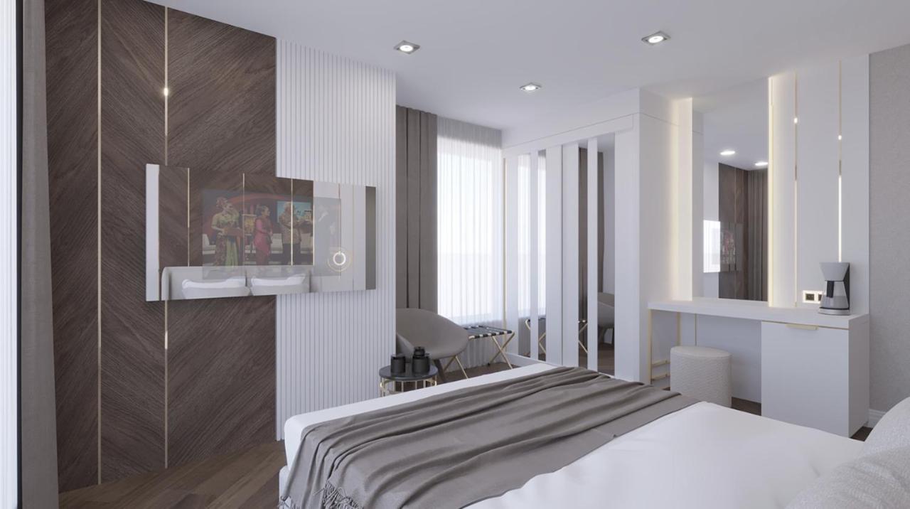 Lara Vista Hotel Suits & Spa Antalya Ngoại thất bức ảnh