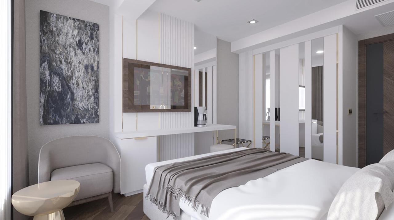 Lara Vista Hotel Suits & Spa Antalya Ngoại thất bức ảnh