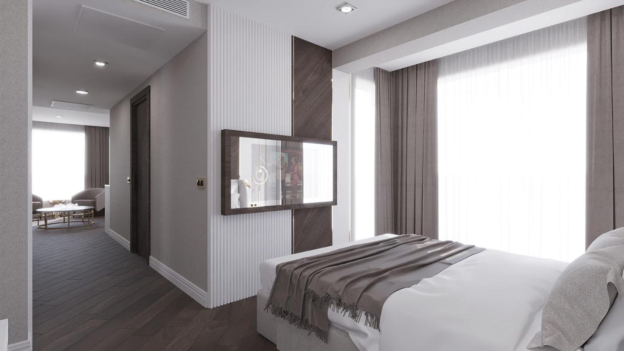 Lara Vista Hotel Suits & Spa Antalya Ngoại thất bức ảnh