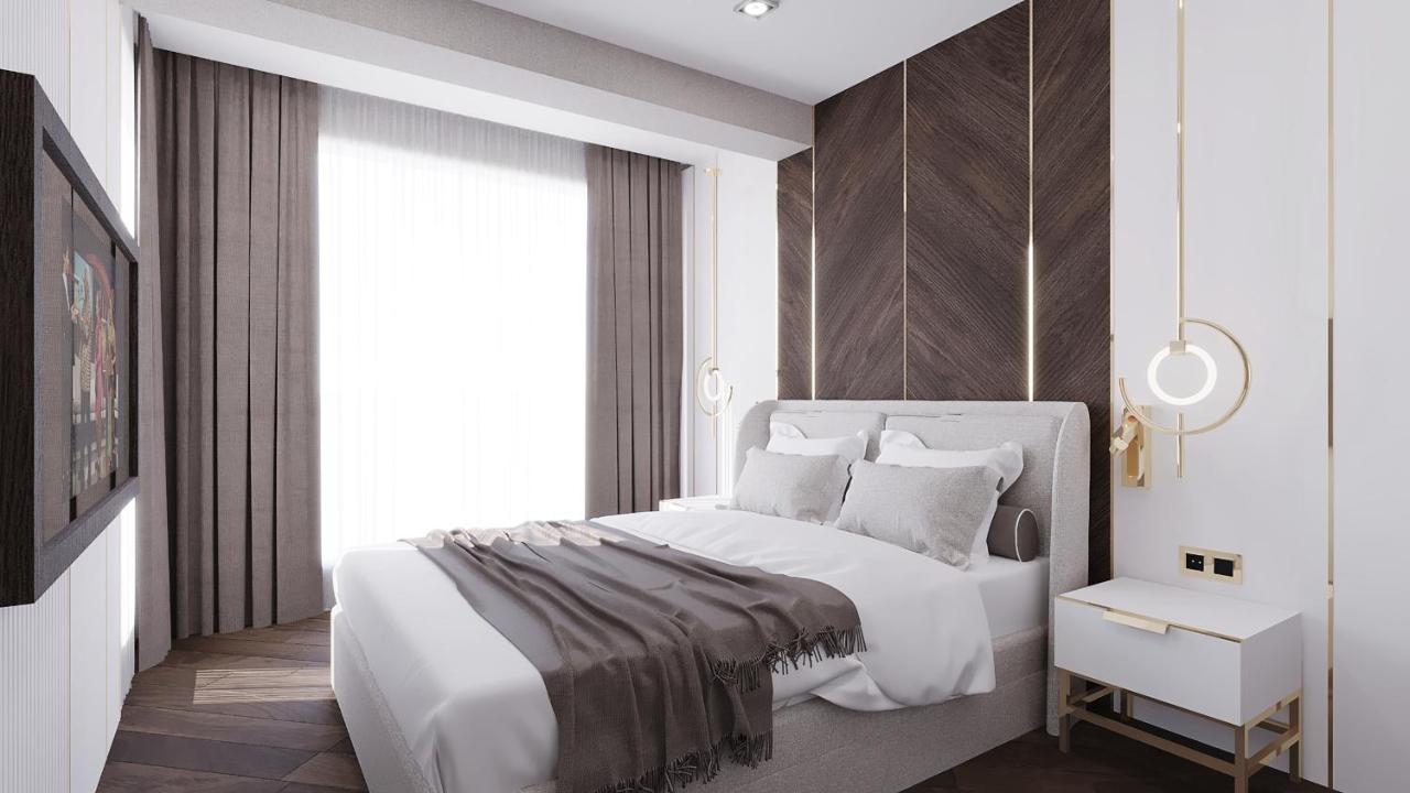 Lara Vista Hotel Suits & Spa Antalya Ngoại thất bức ảnh