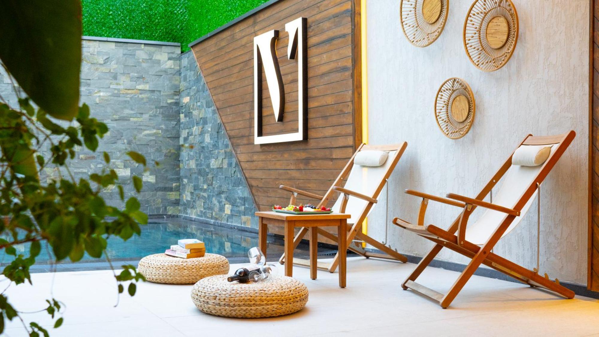 Lara Vista Hotel Suits & Spa Antalya Ngoại thất bức ảnh