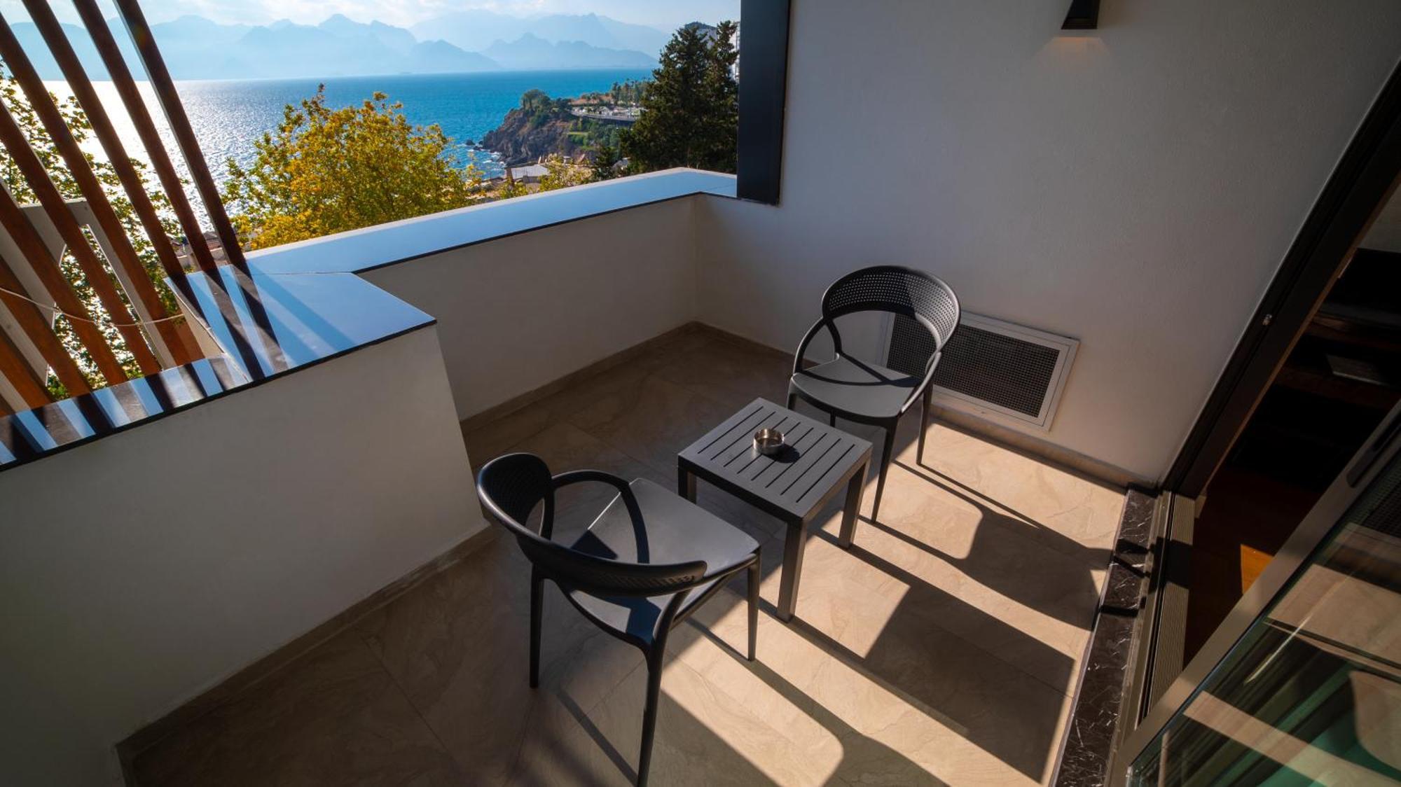 Lara Vista Hotel Suits & Spa Antalya Ngoại thất bức ảnh