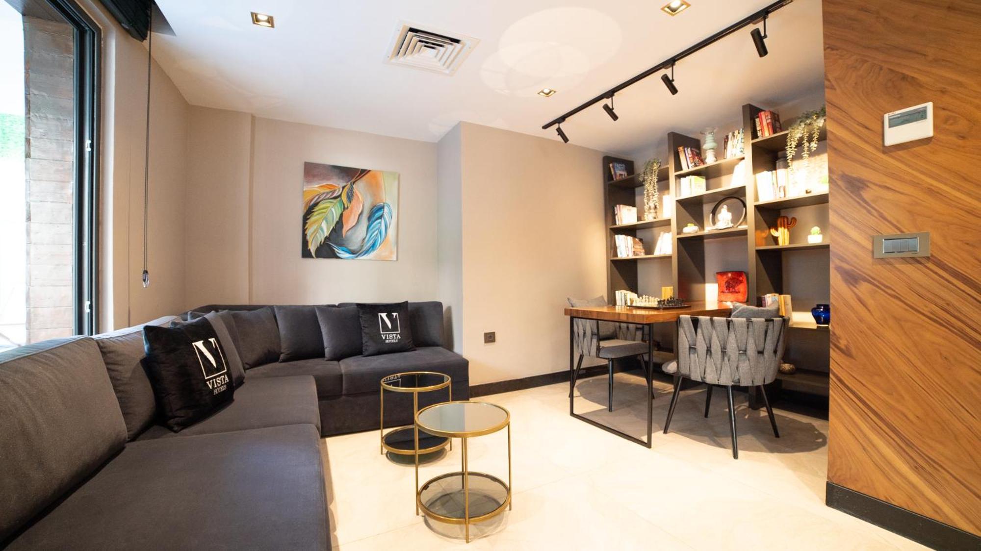 Lara Vista Hotel Suits & Spa Antalya Ngoại thất bức ảnh