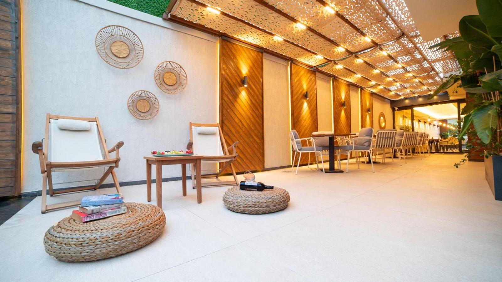 Lara Vista Hotel Suits & Spa Antalya Ngoại thất bức ảnh