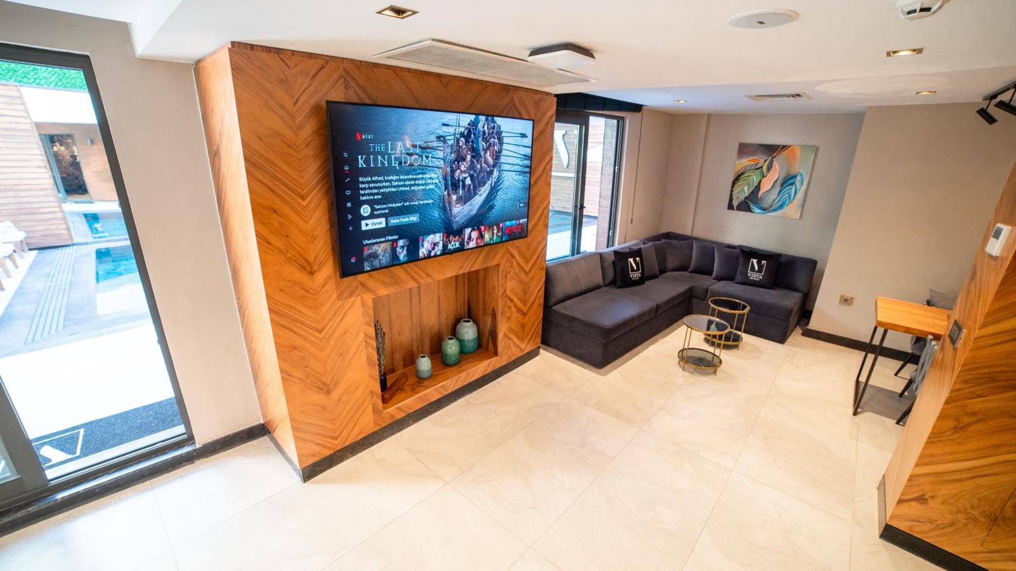 Lara Vista Hotel Suits & Spa Antalya Ngoại thất bức ảnh