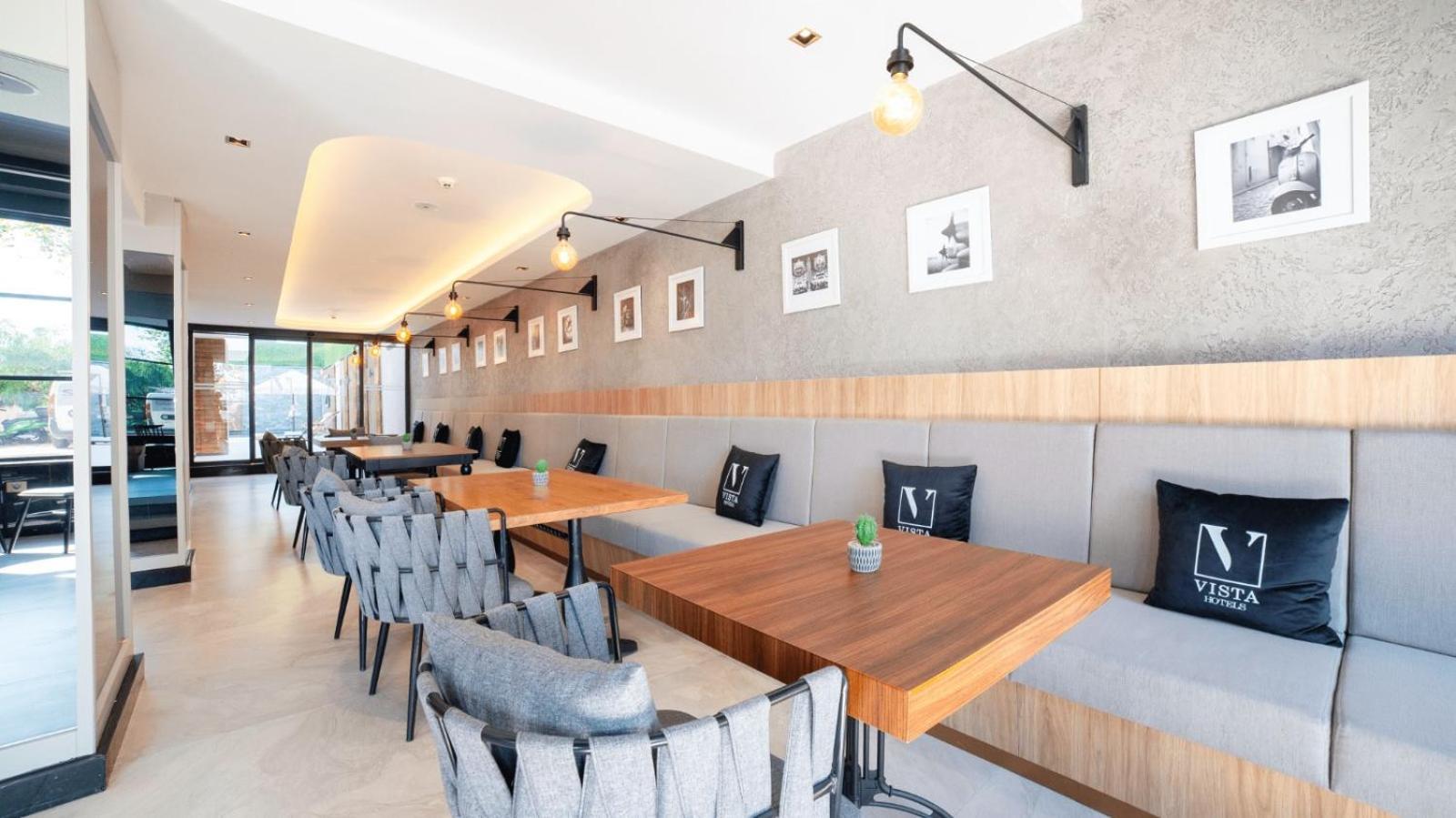 Lara Vista Hotel Suits & Spa Antalya Ngoại thất bức ảnh
