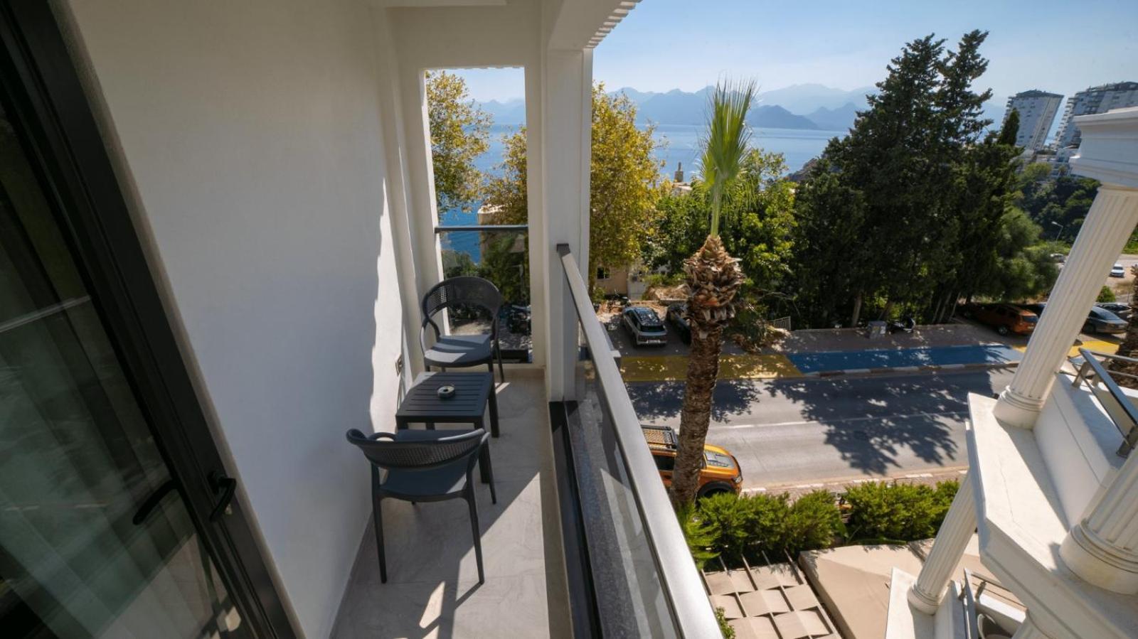 Lara Vista Hotel Suits & Spa Antalya Ngoại thất bức ảnh