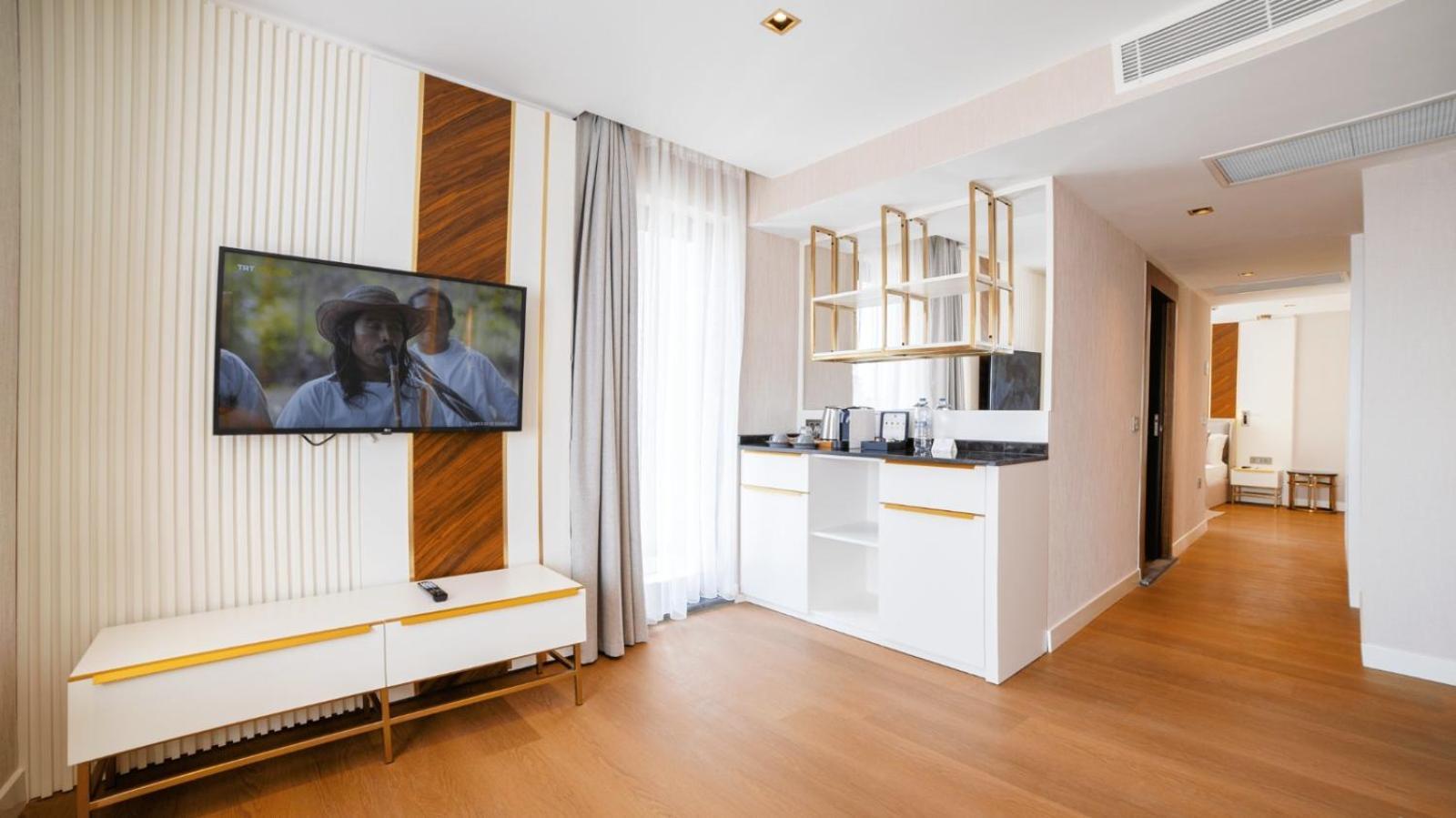 Lara Vista Hotel Suits & Spa Antalya Ngoại thất bức ảnh
