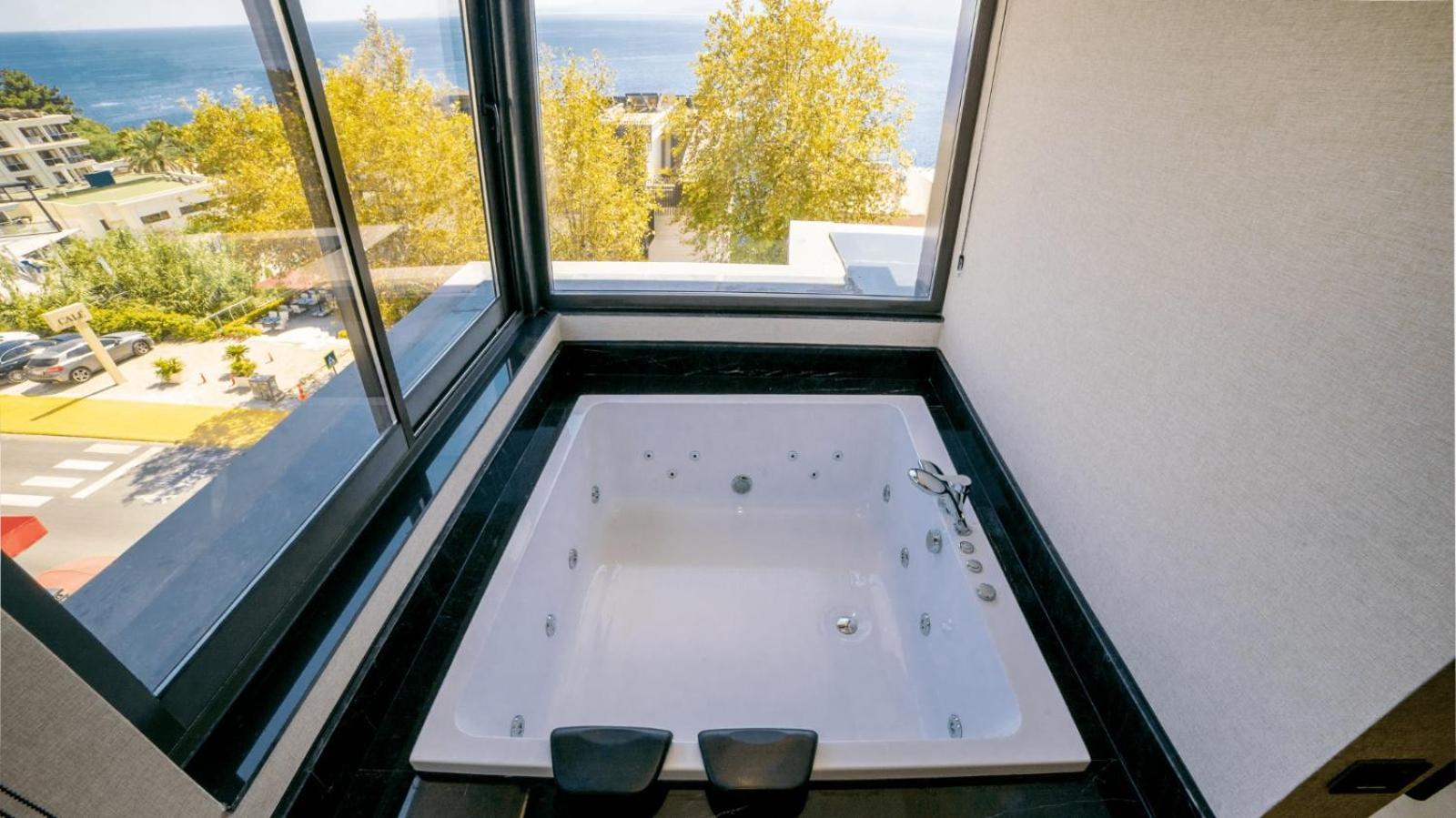 Lara Vista Hotel Suits & Spa Antalya Ngoại thất bức ảnh