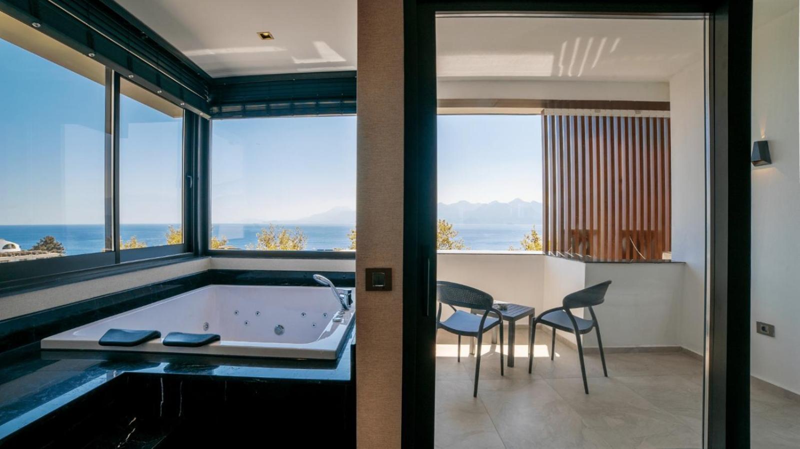 Lara Vista Hotel Suits & Spa Antalya Ngoại thất bức ảnh