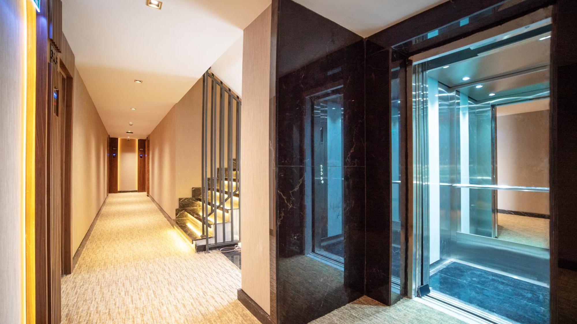 Lara Vista Hotel Suits & Spa Antalya Ngoại thất bức ảnh