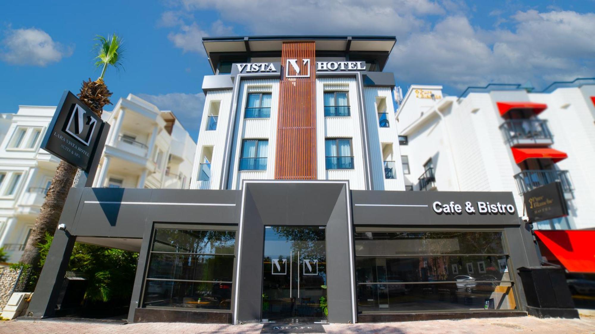Lara Vista Hotel Suits & Spa Antalya Ngoại thất bức ảnh