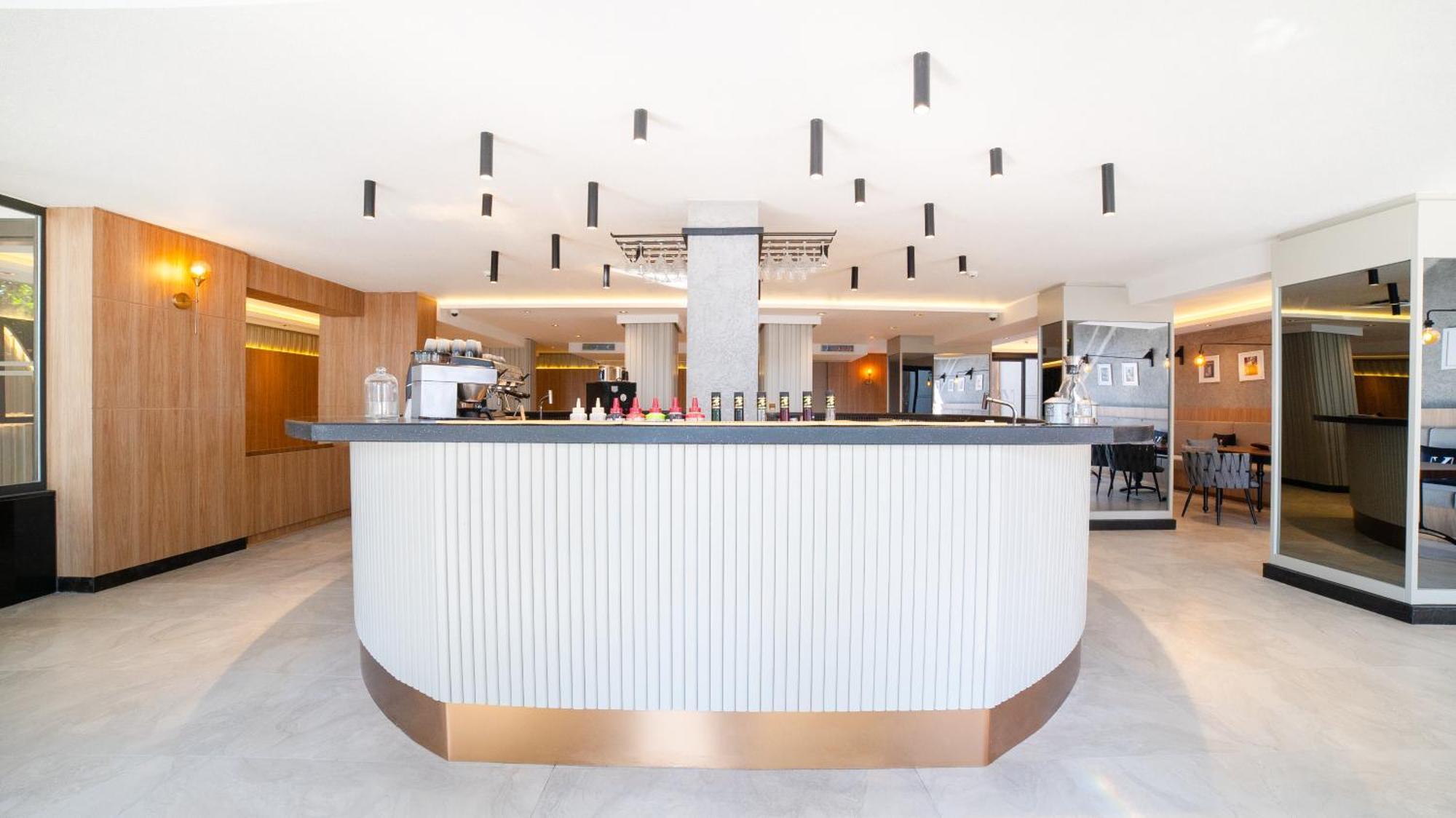 Lara Vista Hotel Suits & Spa Antalya Ngoại thất bức ảnh