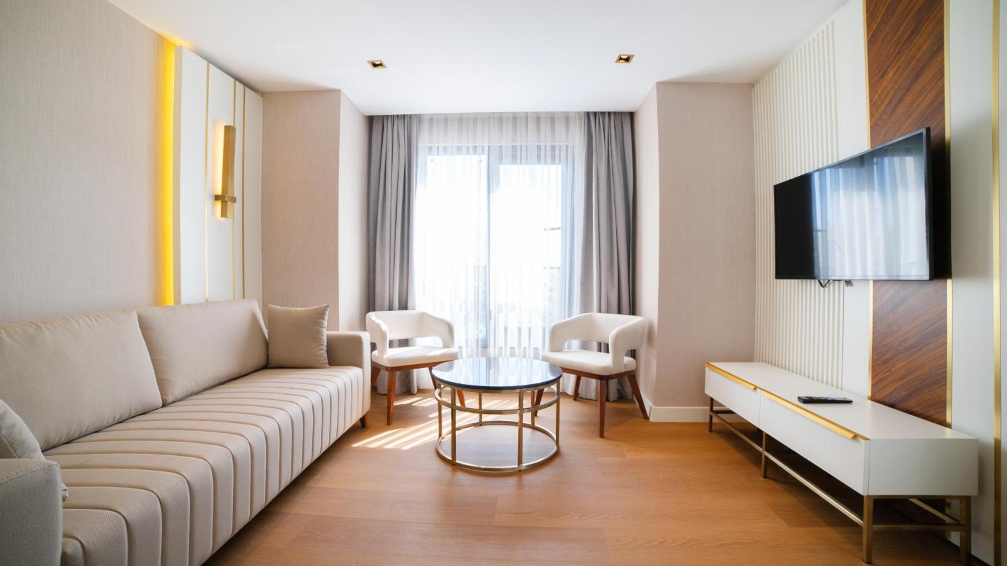 Lara Vista Hotel Suits & Spa Antalya Ngoại thất bức ảnh