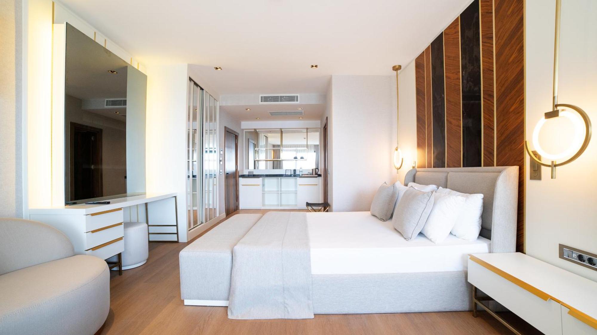 Lara Vista Hotel Suits & Spa Antalya Ngoại thất bức ảnh
