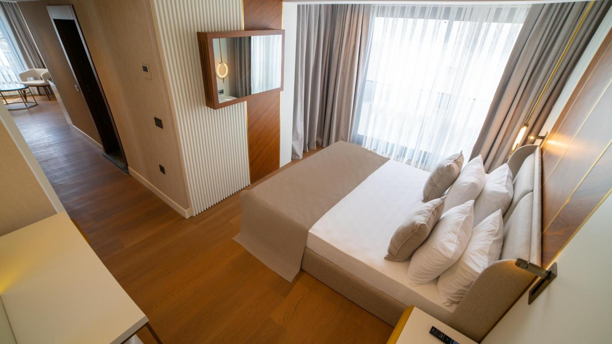 Lara Vista Hotel Suits & Spa Antalya Ngoại thất bức ảnh